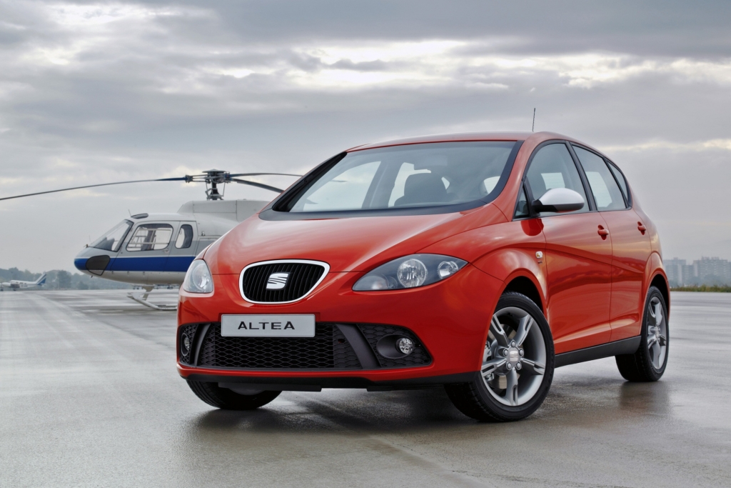 Gebrauchtwagen-Check: Seat Altea - Der Touran für Dynamiker 