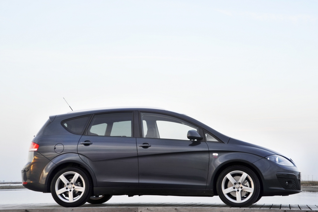 Gebrauchtwagen-Check: Seat Altea - Der Touran für Dynamiker 