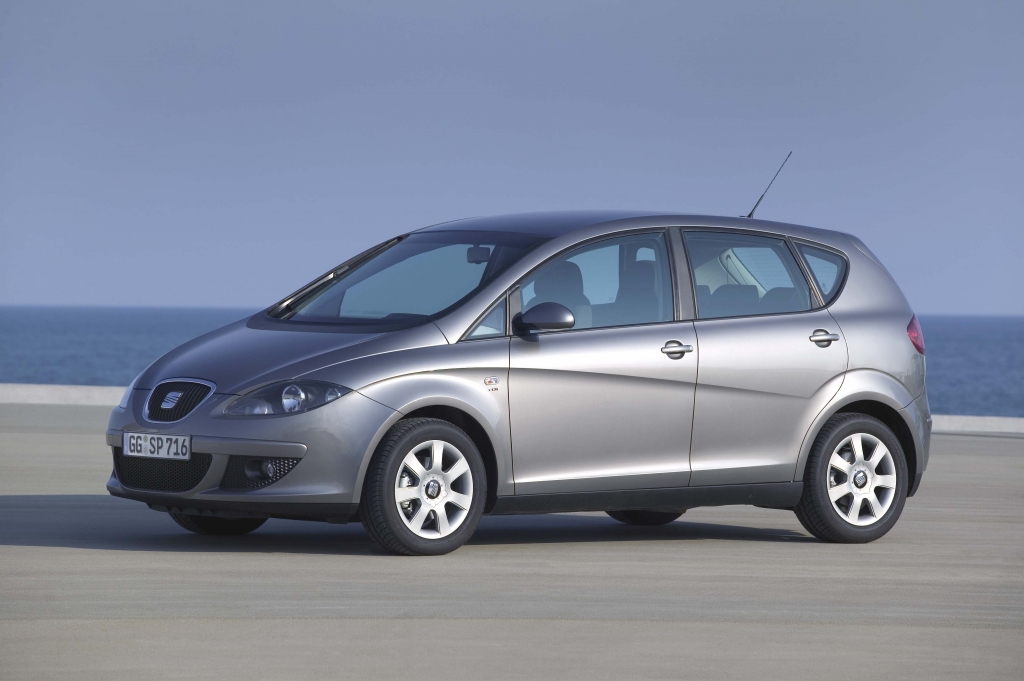 Gebrauchtwagen-Check: Seat Altea - Der Touran für Dynamiker 