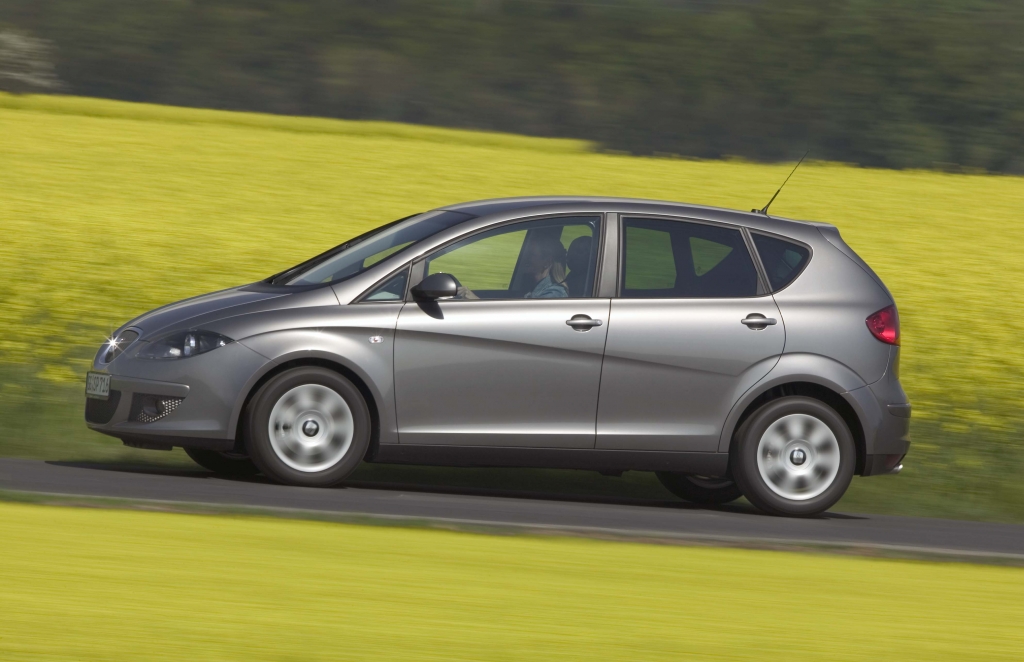 Gebrauchtwagen-Check: Seat Altea - Der Touran für Dynamiker 