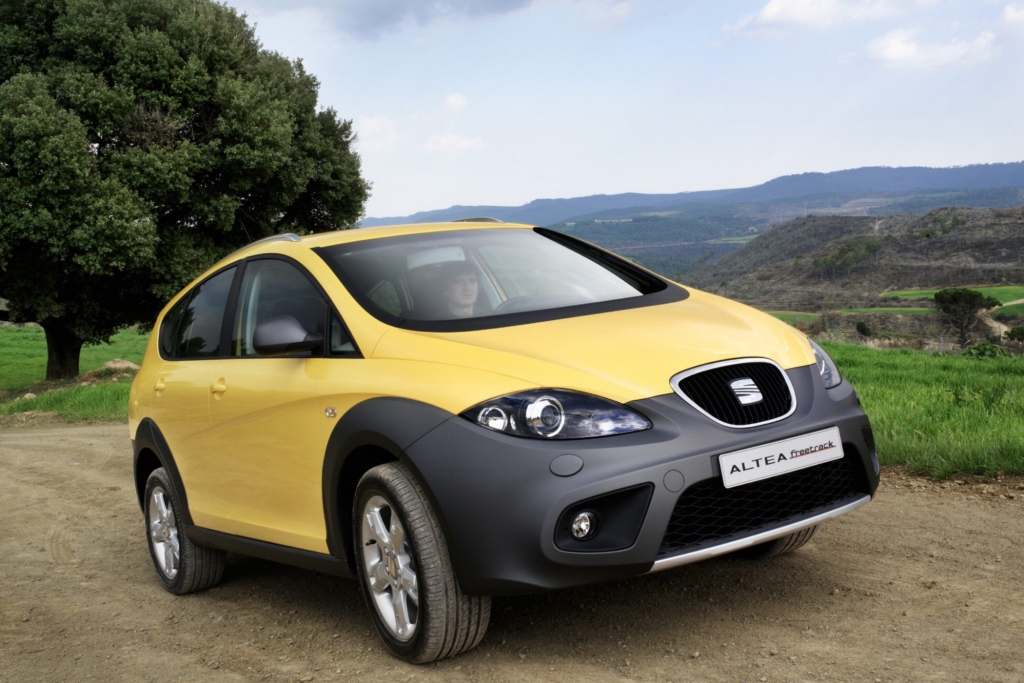 Gebrauchtwagen-Check: Seat Altea - Der Touran für Dynamiker 