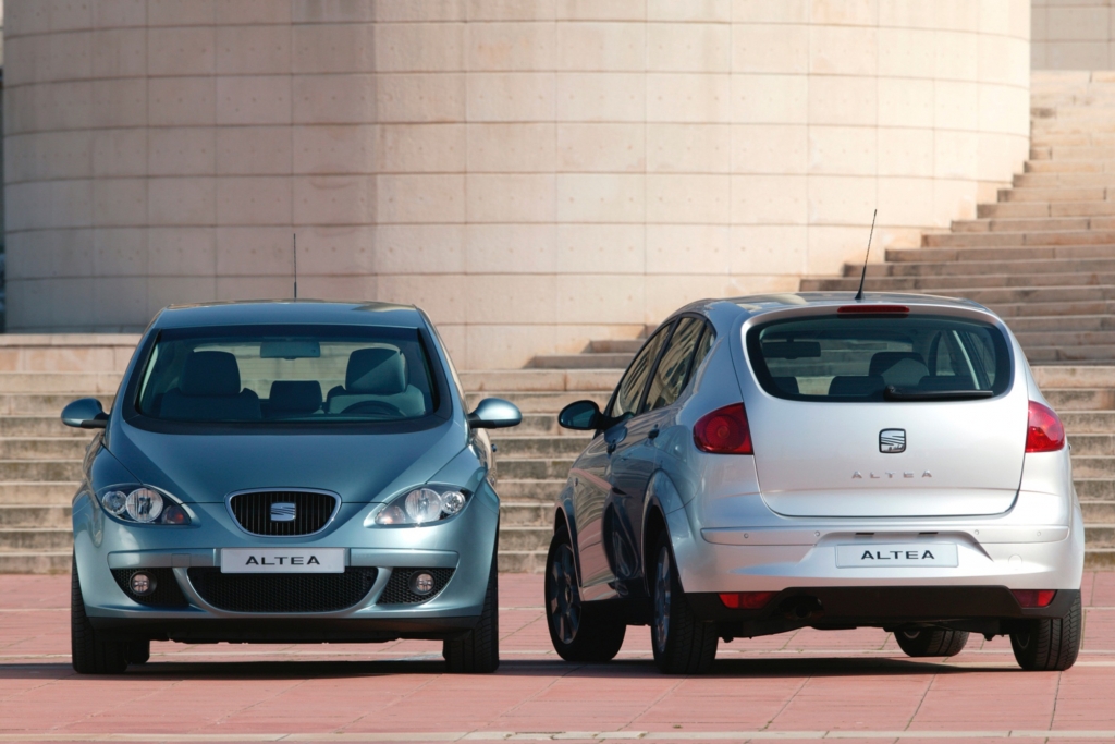 Gebrauchtwagen-Check: Seat Altea - Der Touran für Dynamiker 