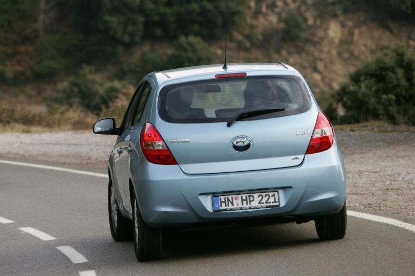 Genügsamer Koreaner: Hyundai i20 1.4 C