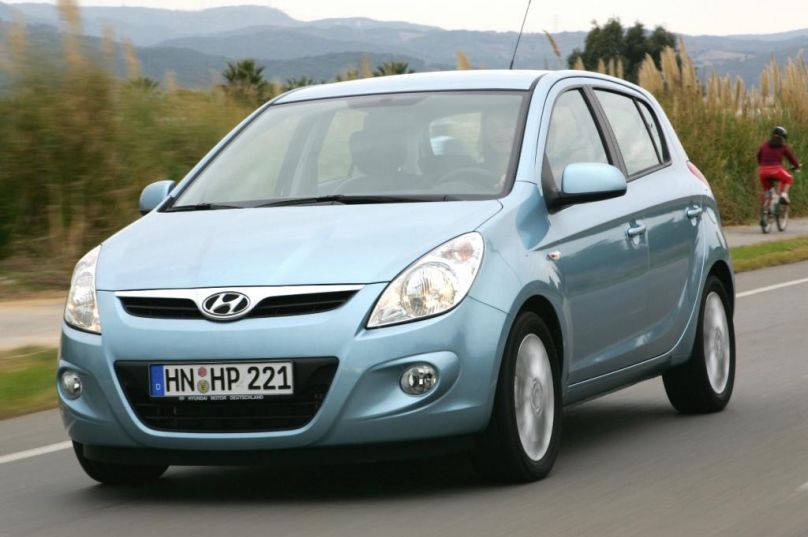 Genügsamer Koreaner: Hyundai i20 1.4 C