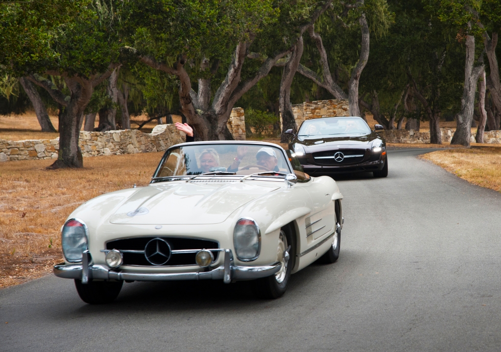 Gewinner des Pebble Beach Concours d`Elegance gekürt