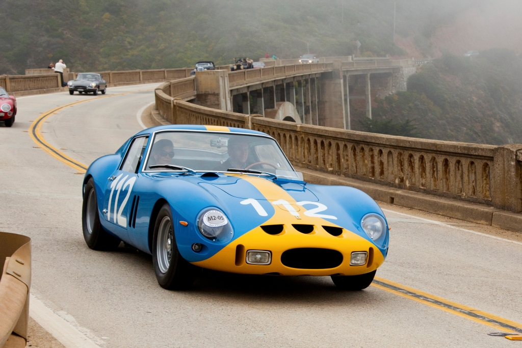 Gewinner des Pebble Beach Concours d`Elegance gekürt