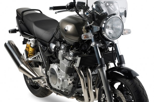 Givi bietet Windschutz mit verstellbarem Spoiler