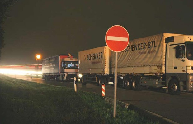 Gute Aussichten für Güterverkehr