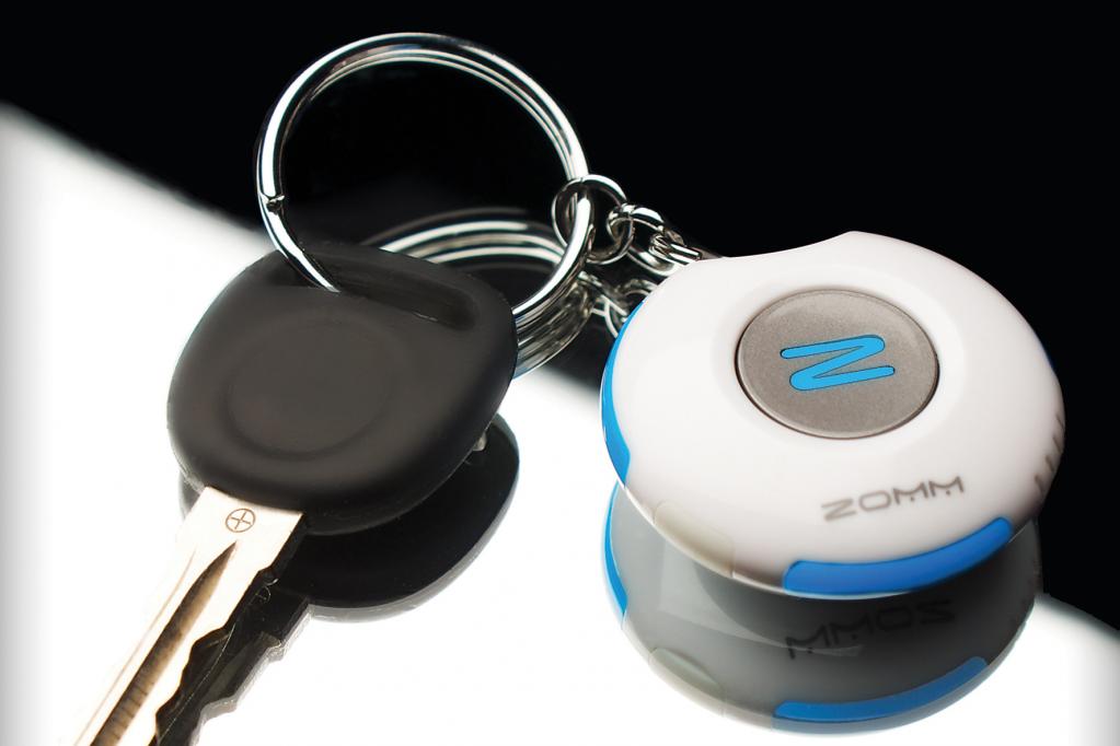 Handy im Auto: Und es hat 