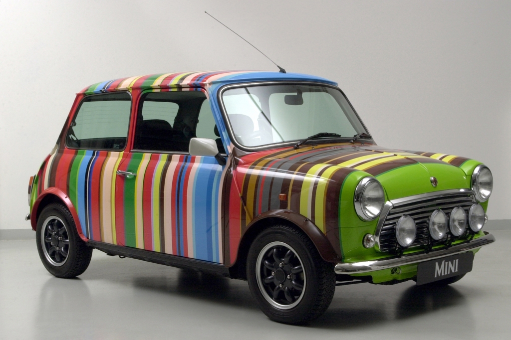 Happy Birthday Mini