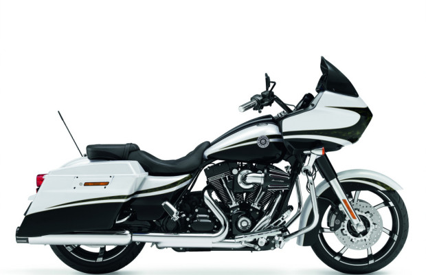 Harley-Davidson CVO Road Glide Custom kostet  31 595 Euro