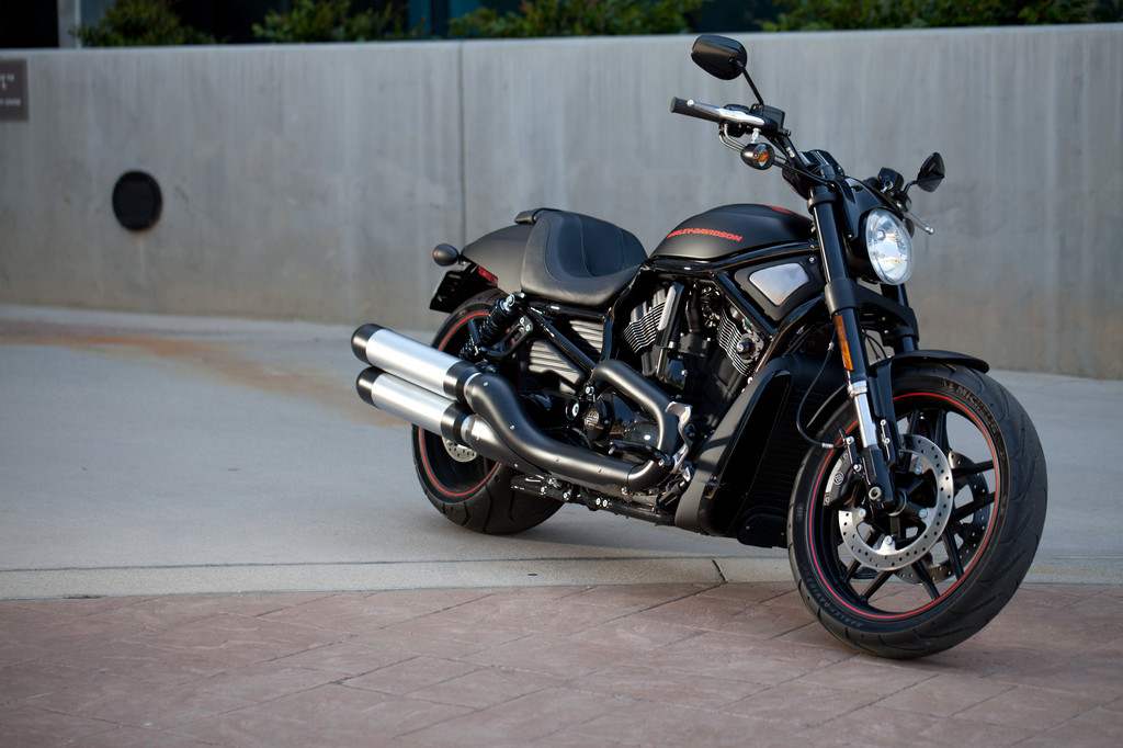 Harley-Davidson Night Rod Special.