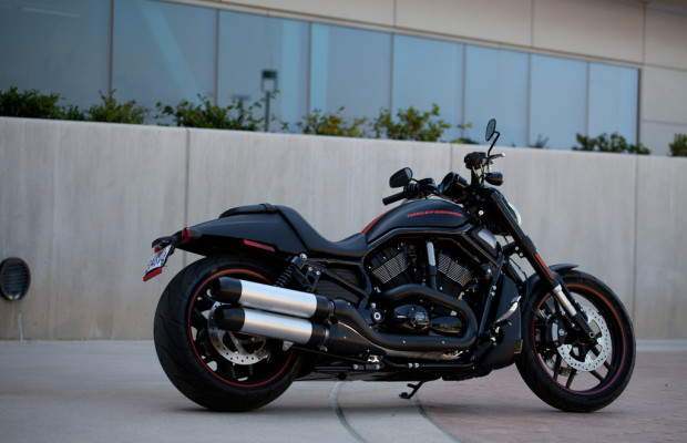 Harley-Davidson feiert zehn Jahre V-Rod mit 