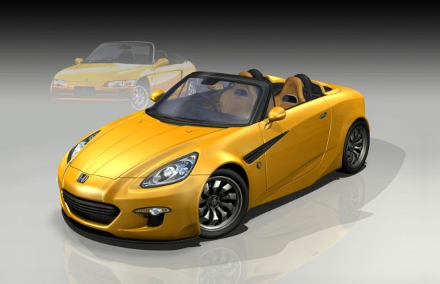 Honda Beat-Comeback - Fahrspaß-Konkurrenz für den Mazda MX-5