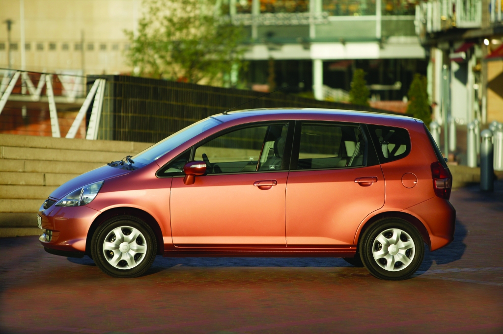 Honda Jazz 