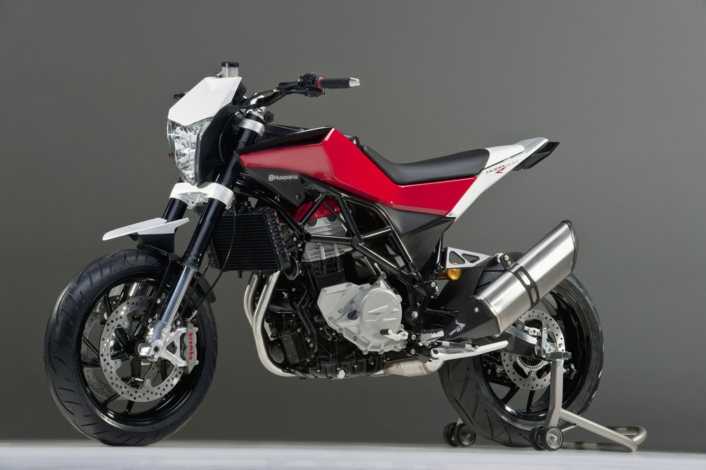 Husqvarna Nuda 900 R.