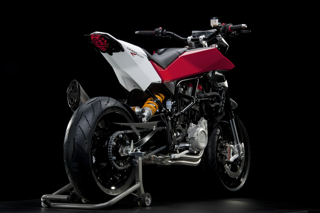 Husqvarna Nuda 900 R.