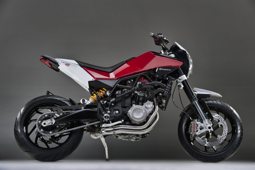 Husqvarna Nuda 900 R.
