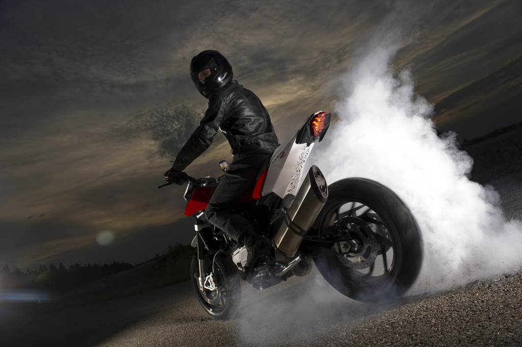 Husqvarna Nuda 900 R.