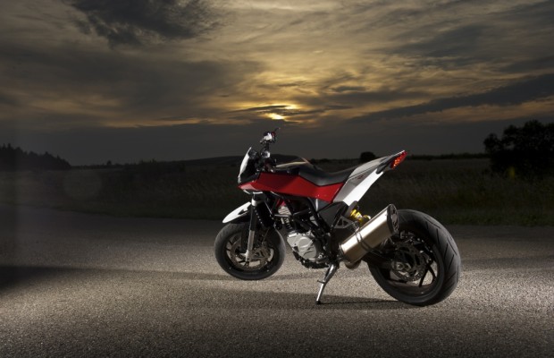 Husqvarna bringt Ende des Jahres die Nuda 900 R