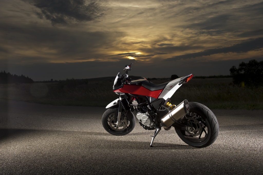 Husqvarna bringt Ende des Jahres die Nuda 900 R