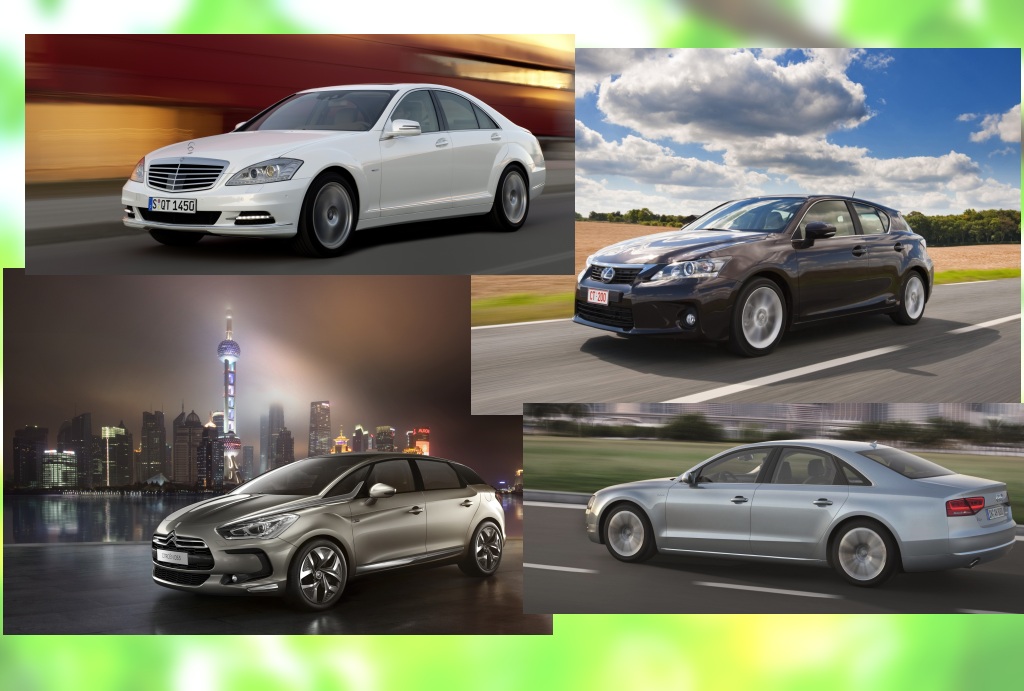 Hybridantrieb - Die neue Generation rollt an