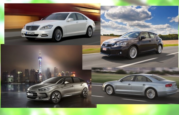Hybridantrieb - Die neue Generation rollt an