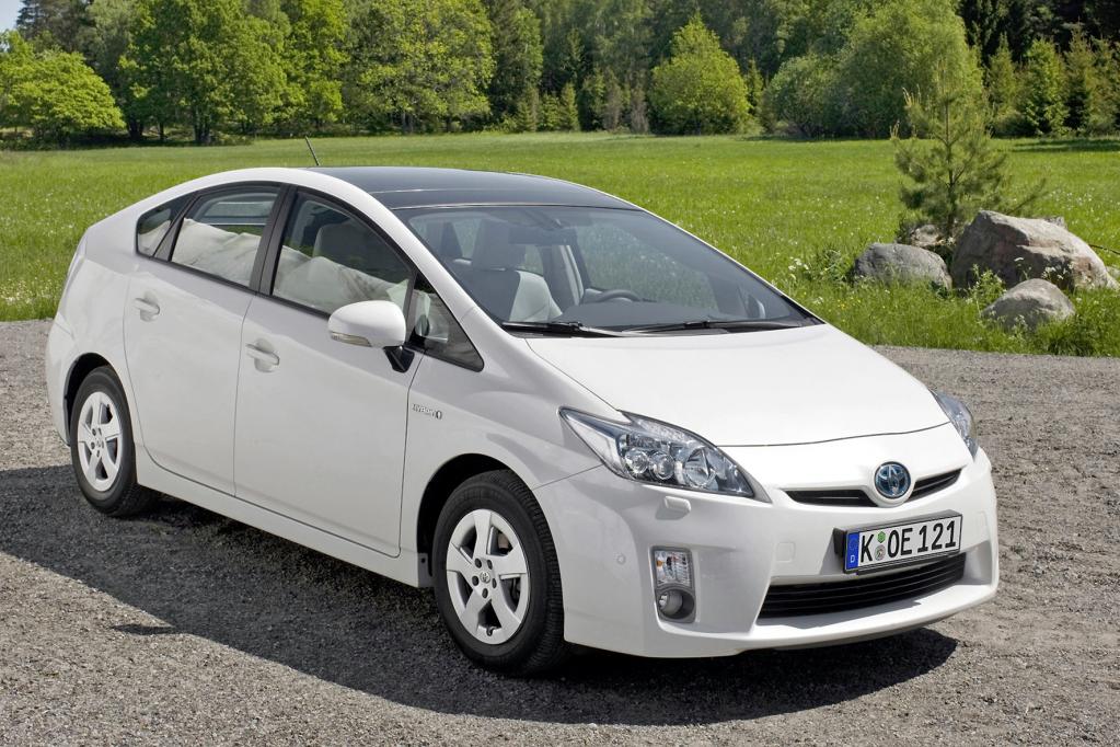 Hybridautos: In aller Munde, aber selten unter der Haube