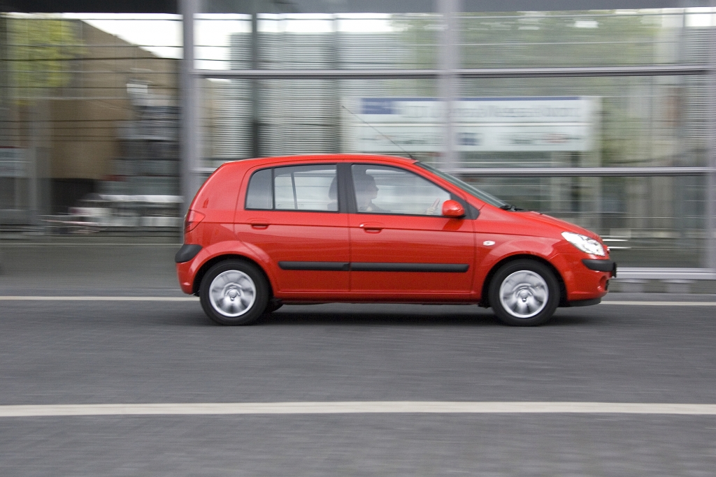 Hyundai Getz