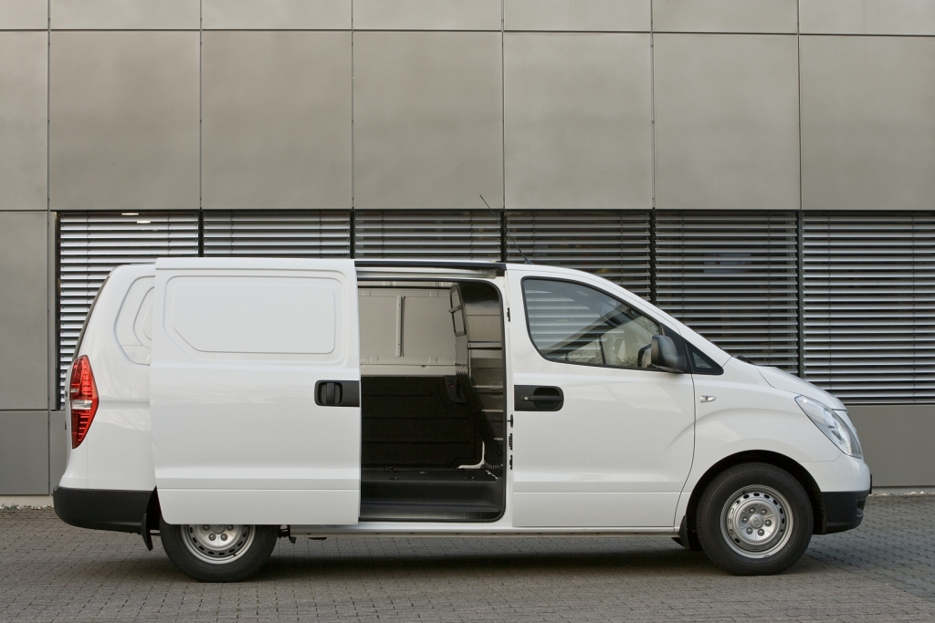 Hyundai H1