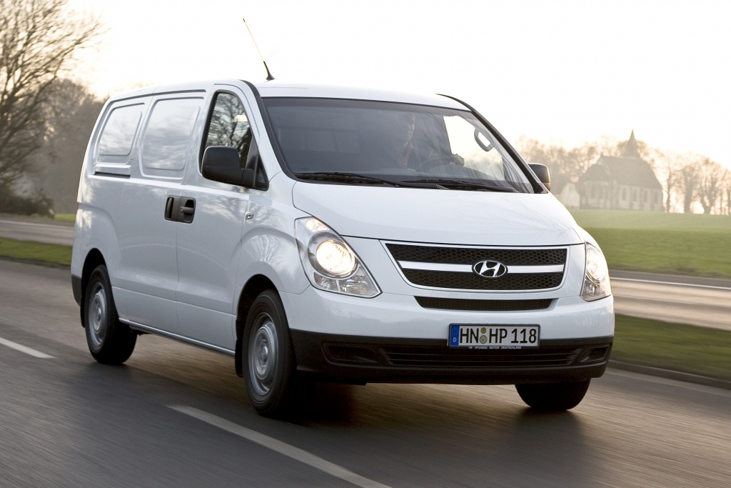 Hyundai H1