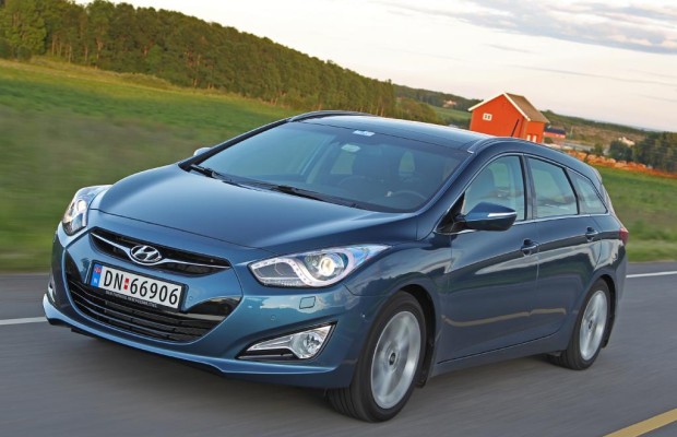 Hyundai i40: Günstiges Leasing