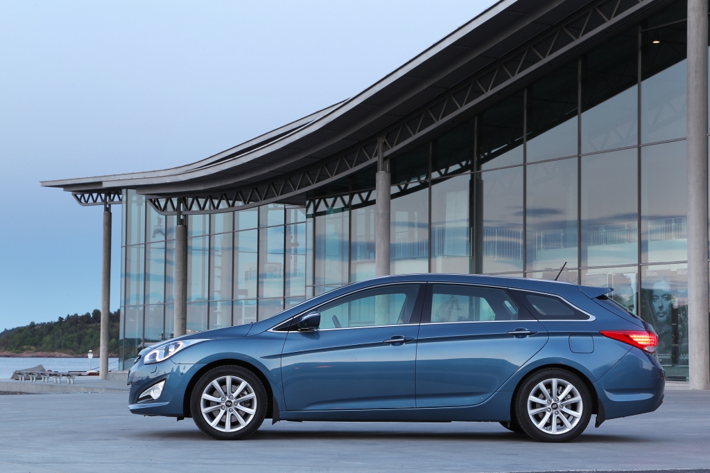 Hyundai i40 startet im September