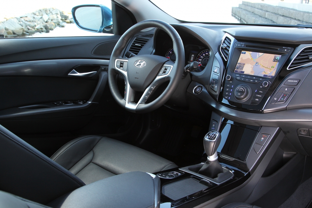 Hyundai i40 startet im September