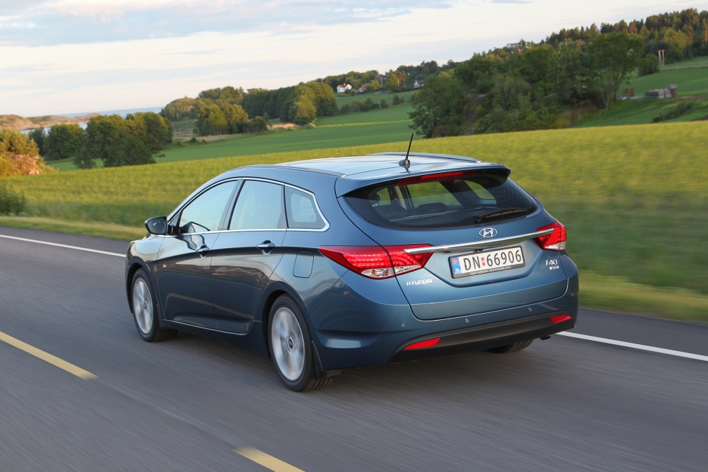 Hyundai i40 startet im September