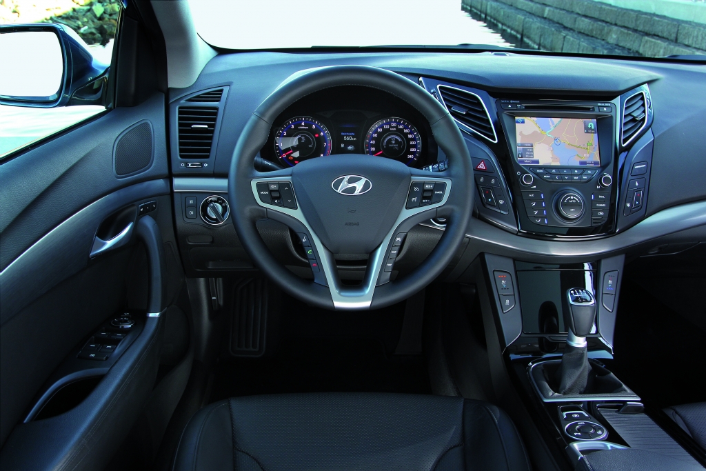 Hyundai i40 startet im September