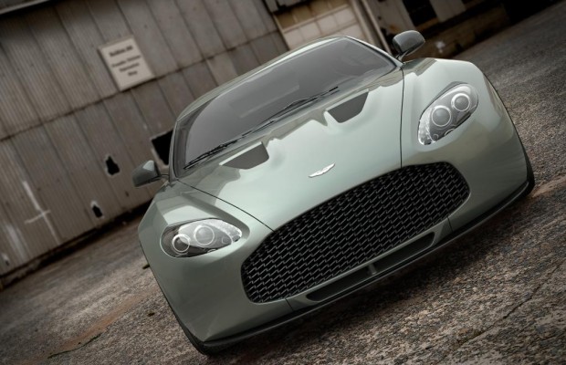 IAA 2011: Aston Martin Zagato - Wiedersehen mit einer Legende