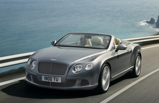 IAA 2011: Bentley Continental GTC: Neuer, alter Luxus
