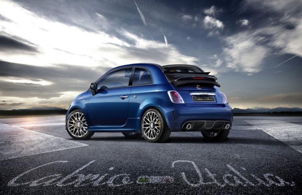 IAA 2011: Drei Abarth-Sondermodelle