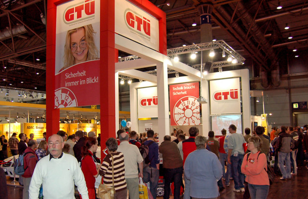IAA 2011: GTÜ mit breiter Dienstleistungspalette vertreten