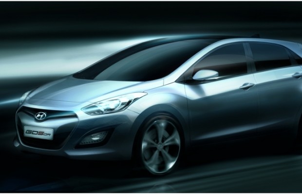 IAA 2011: Hyundai i30 - Bunter Hund statt graue Maus