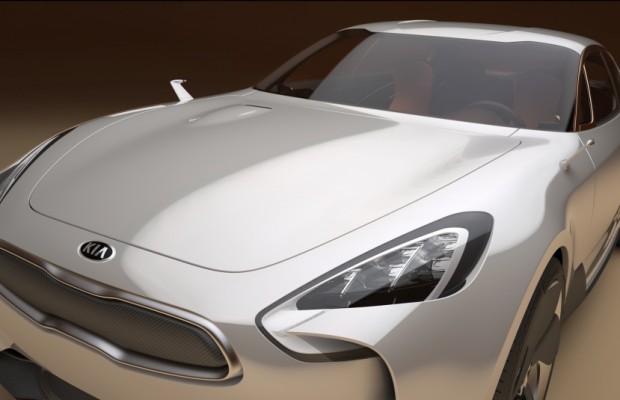 IAA 2011: Kia Studie - Geballte Energie aus Korea