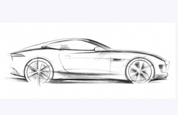 IAA 2011: Kleine Katze: Jaguar zeigt Zweisitzer-Studie