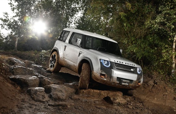 IAA 2011: Land Rover Defender - Neuauflage einer Legende