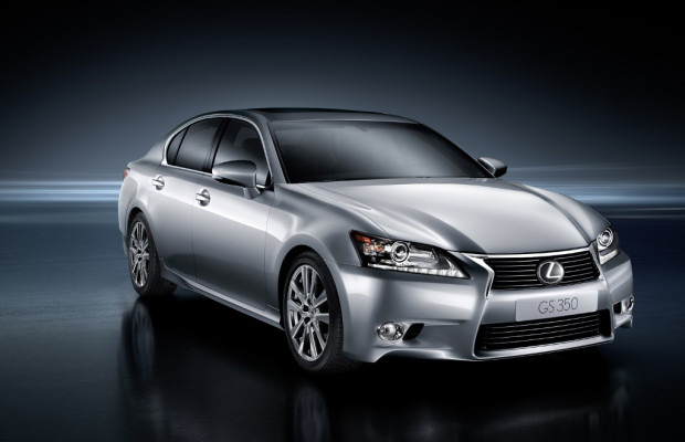 IAA 2011: Lexus präsentiert den neuen GS
