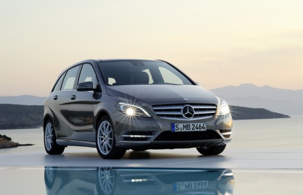 IAA 2011: Mercedes-Benz feiert fünf Weltpremieren