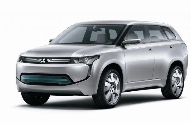 IAA 2011: Mitsubishi Concept PX-MiEV - Neuer, alter Hybrid