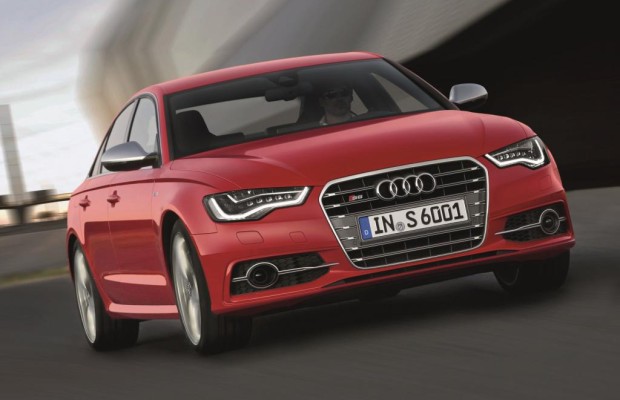 IAA 2011: Neue Audi S-Modelle - Von zehn auf acht auf vier