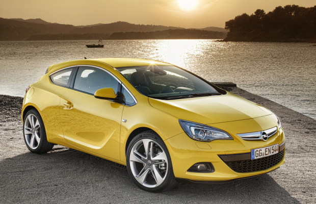 IAA 2011: Opel mit vier Premieren