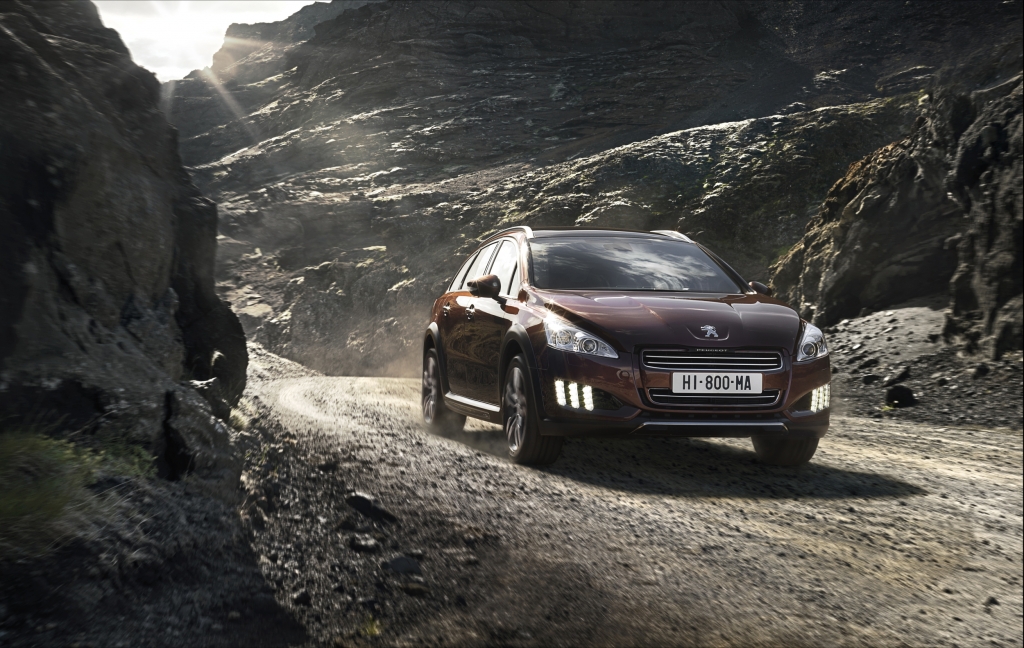 IAA 2011: Peugeot stellt umweltfreundliche Konzepte in den Mittelpunkt